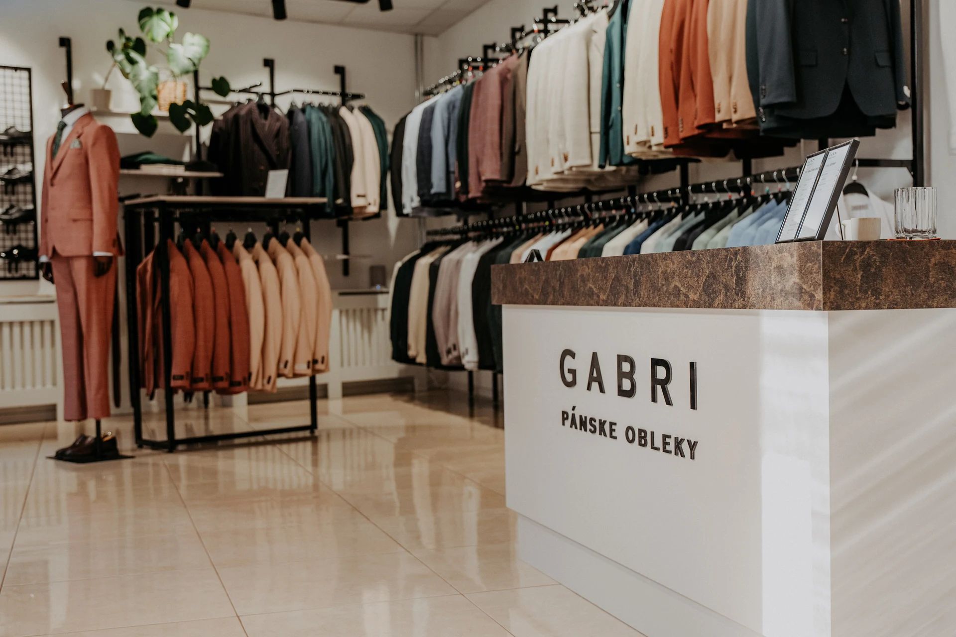 GABRI – predajna 16