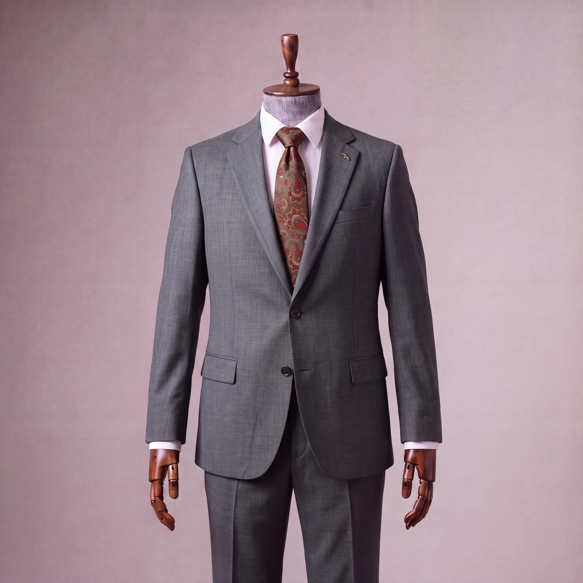 GABRI – gabri regular sivy leskly